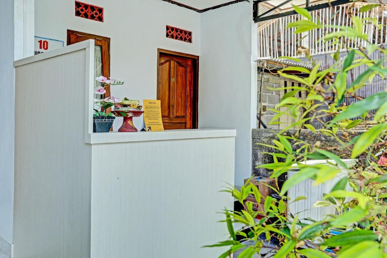 SPOT ON 91197 Pondok Rahayu Hotel Kerobokan  Bagian luar foto