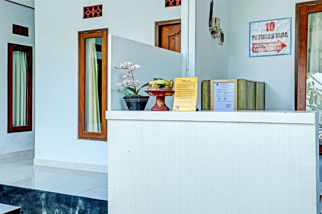 SPOT ON 91197 Pondok Rahayu Hotel Kerobokan  Bagian luar foto