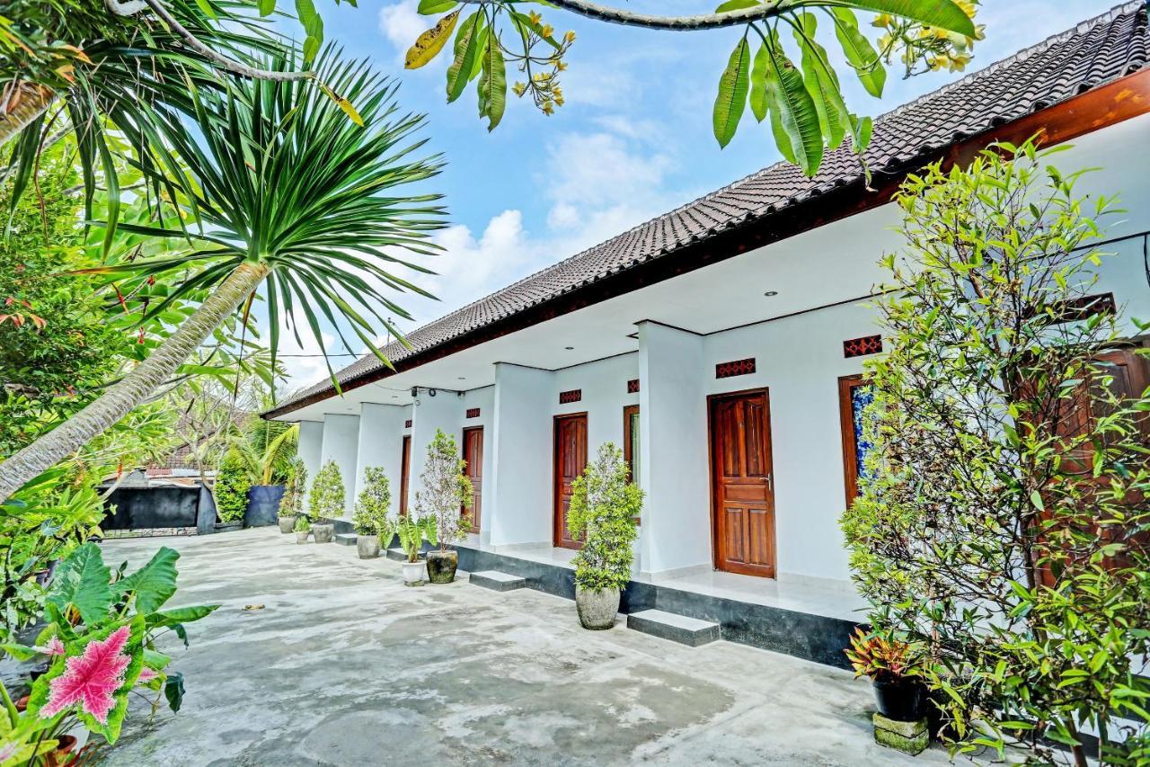 SPOT ON 91197 Pondok Rahayu Hotel Kerobokan  Bagian luar foto