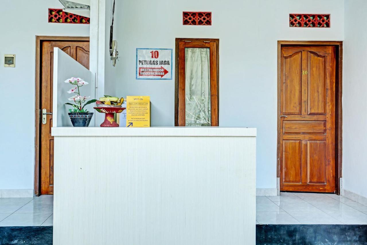 SPOT ON 91197 Pondok Rahayu Hotel Kerobokan  Bagian luar foto